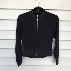 Lucy Bomber Jacket
